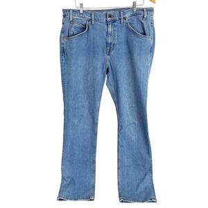 Tecovas Premium Standard Jeans Mens 36x34 Medium Wash Western Denim Pants